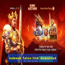 nubank falso link download